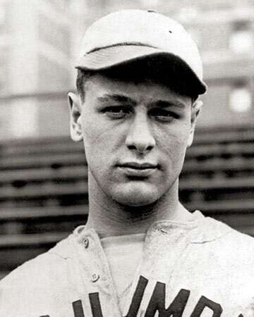 Lou Gehrig Voted AL MVP in 1936