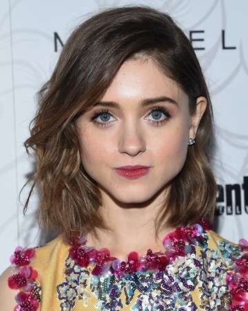Celebrating Natalia Dyer: A Rising Star