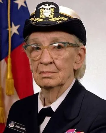 Celebrating the Birth of Grace Hopper