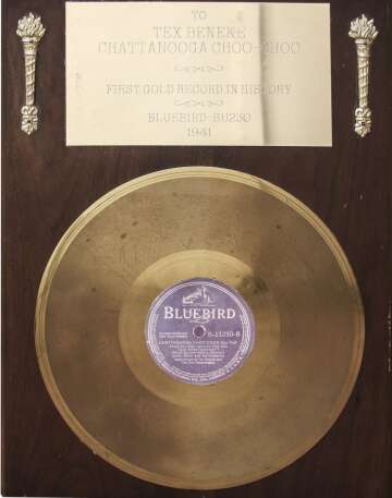 The First Gold Record: Celebrating Glenn Miller and His Orchestra