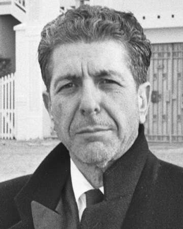 Leonard Cohen's 'Old Ideas' Triumphs in 2012