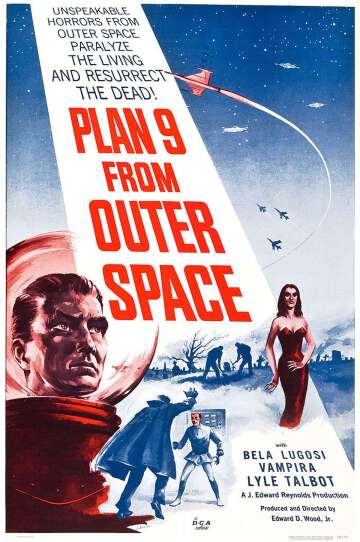 Plan 9 From Outer Space: Ed Wood's Cult Classic
