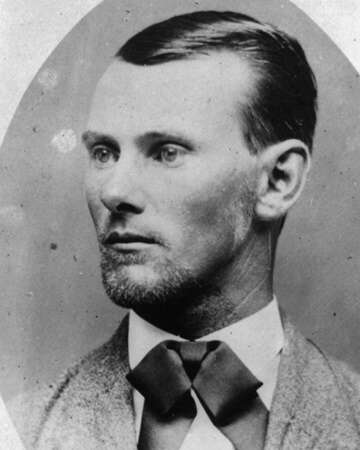 The Notorious Jesse James Bank Robbery of 1866
