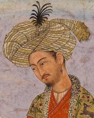 The Death of Babur: The Founder of the Mughal Dynasty