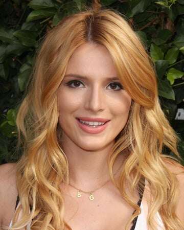 Celebrating Bella Thorne's Life: A Look at the Actress's Journey