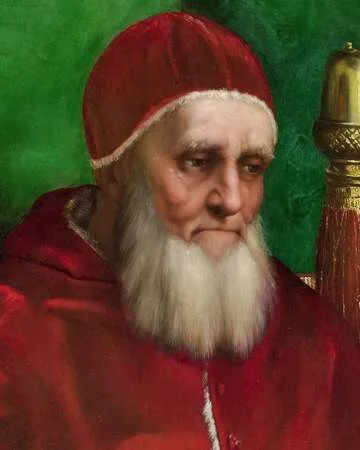 The Rise of Pope Julius II: A Renaissance Leader
