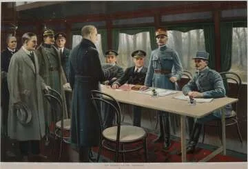The Resignation of General Erich Ludendorff: A Turning Point After World War I