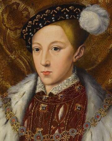 The Royal Marriage Proposal of 1547: Edward VI and Mary Queen of Scots