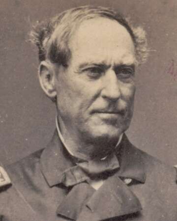 The Wedding of David Farragut and Susan Caroline Marchant