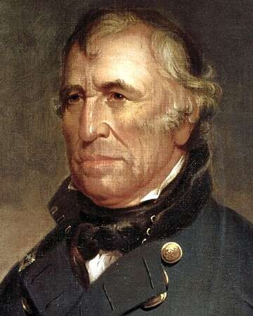 The Mysterious Death of President Zachary Taylor