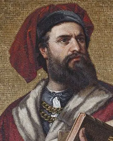 The Birth of Marco Polo: A Venetian Explorer's Legacy