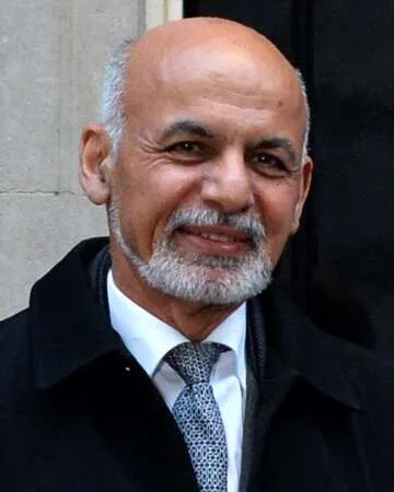 Ashraf Ghani Becomes President of Afghanistan in 2014