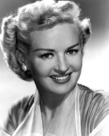 Celebrating the Life of Betty Grable: Icon of American Cinema
