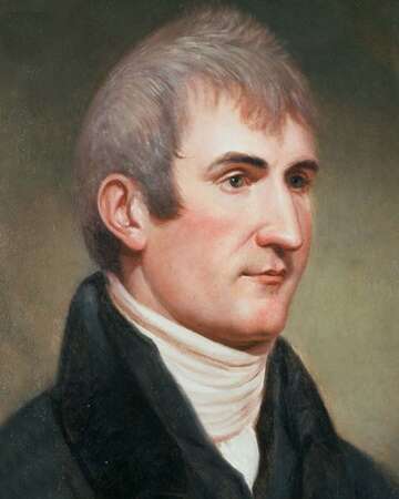 Clinton's Honors of the Lewis and Clark Expedition