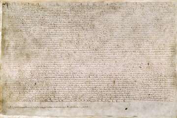 Maryland Tramples on the Magna Carta: A Symbol of Rebellion