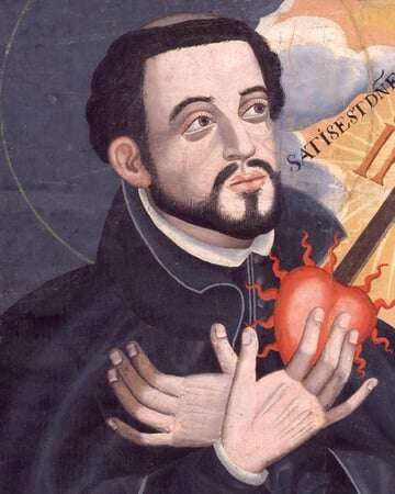 The Birth of Saint Francis Xavier