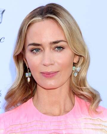 The Enchanting Wedding of Emily Blunt and John Krasinski