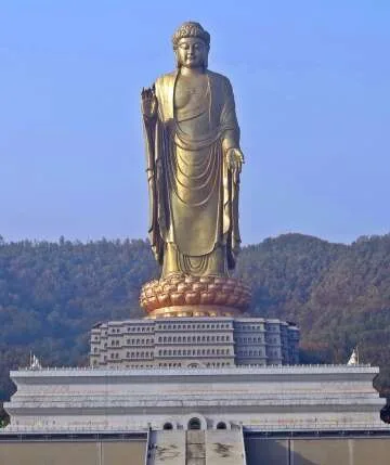 Completion of Spring Temple Buddha