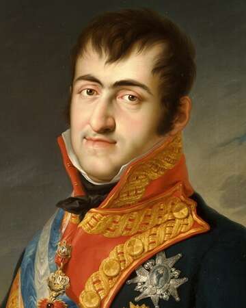 The Birth of Ferdinand VII: A Monarch's Legacy