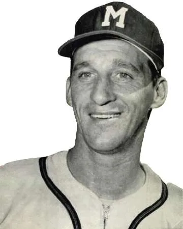 Warren Spahn Wins Cy Young Award in 1957