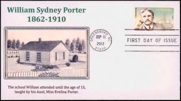 O. Henry Released from Prison in 1901