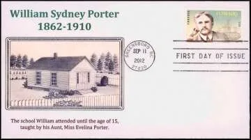 O. Henry Released from Prison in 1901