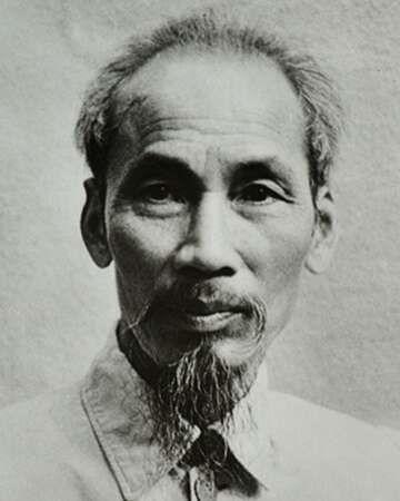 The Wedding of Ho Chi Minh and Zeng Xueming: A Revolutionary Union