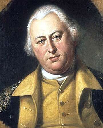 General Benjamin Lincoln's Promotion to Major General in 1777