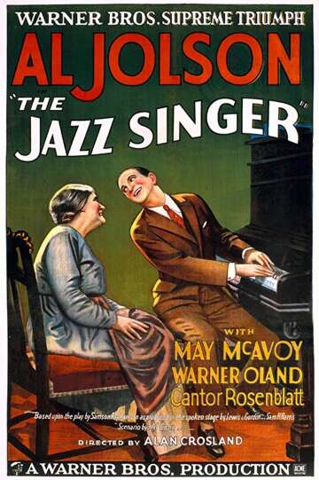 The Historic Impact of 'The Jazz Singer' on Cinema