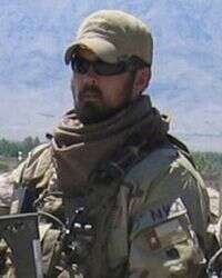 Celebrating the Life of Marcus Luttrell