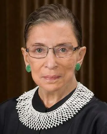 Ruth Bader Ginsburg Commemorative Stamp Issued by US Postal Service