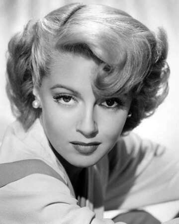 Lana Turner’s Fourth Marriage to Lex Barker