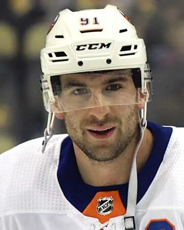 Celebrating John Tavares: A Canadian Ice Hockey Star