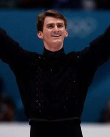 Celebrating Todd Eldredge: A Figure Skating Icon