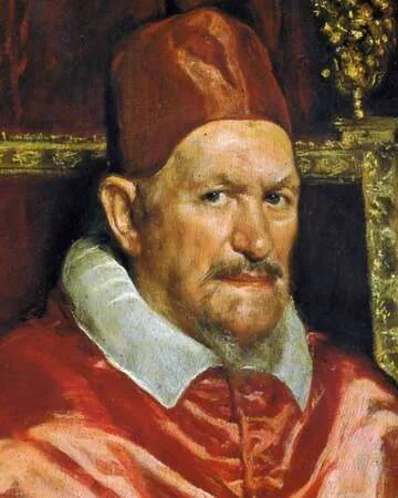 The Ascendance of Pope Innocent X - A New Era Begins in 1644