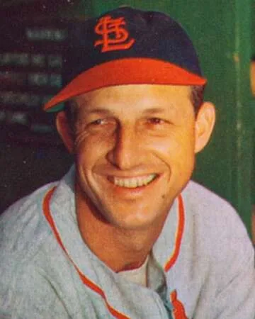 Stan Musial's Retirement Announcement in 1963
