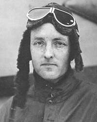 Richard E. Byrd's Historic First Flight Over the South Pole in 1929