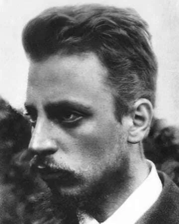 The Death of Rainer Maria Rilke: A Literary Icon Lost