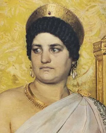 The Scandalous Life of Messalina: Roman Empress and Infamous Figure