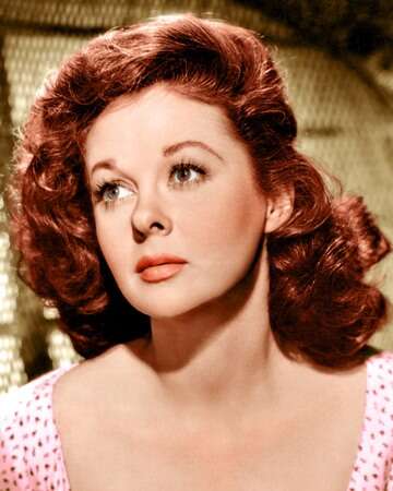 A Look Back at Susan Hayward's Divorce in 1954