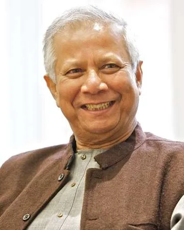 Nobel Peace Prize 2006: Muhammad Yunus and Grameen Bank