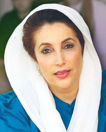 The Assassination of Benazir Bhutto in 2007