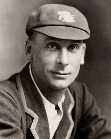 Jack Hobbs' Historic Debut in 1908