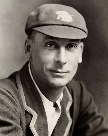 Jack Hobbs' Historic Debut in 1908