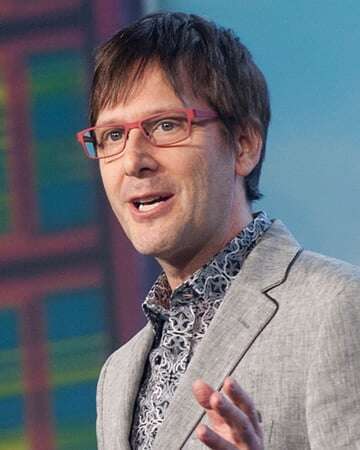 Celebrating 60 Years of Mark Cerny