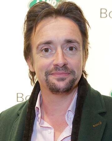 Celebrating Richard Hammond's Birthday
