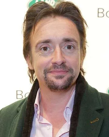 Celebrating Richard Hammond's Birthday