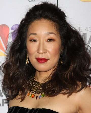 Sandra Oh Makes History at the Emmys