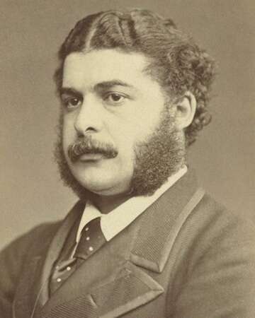 The Premiere of Iolanthe at Boston's Bijou Theatre