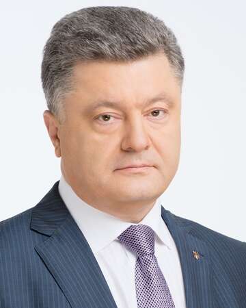 Celebrating Petro Poroshenko: A Journey from Candy Maker to President